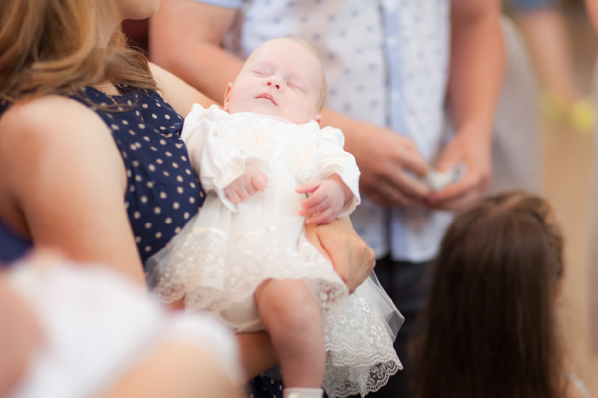 Baby Dedication