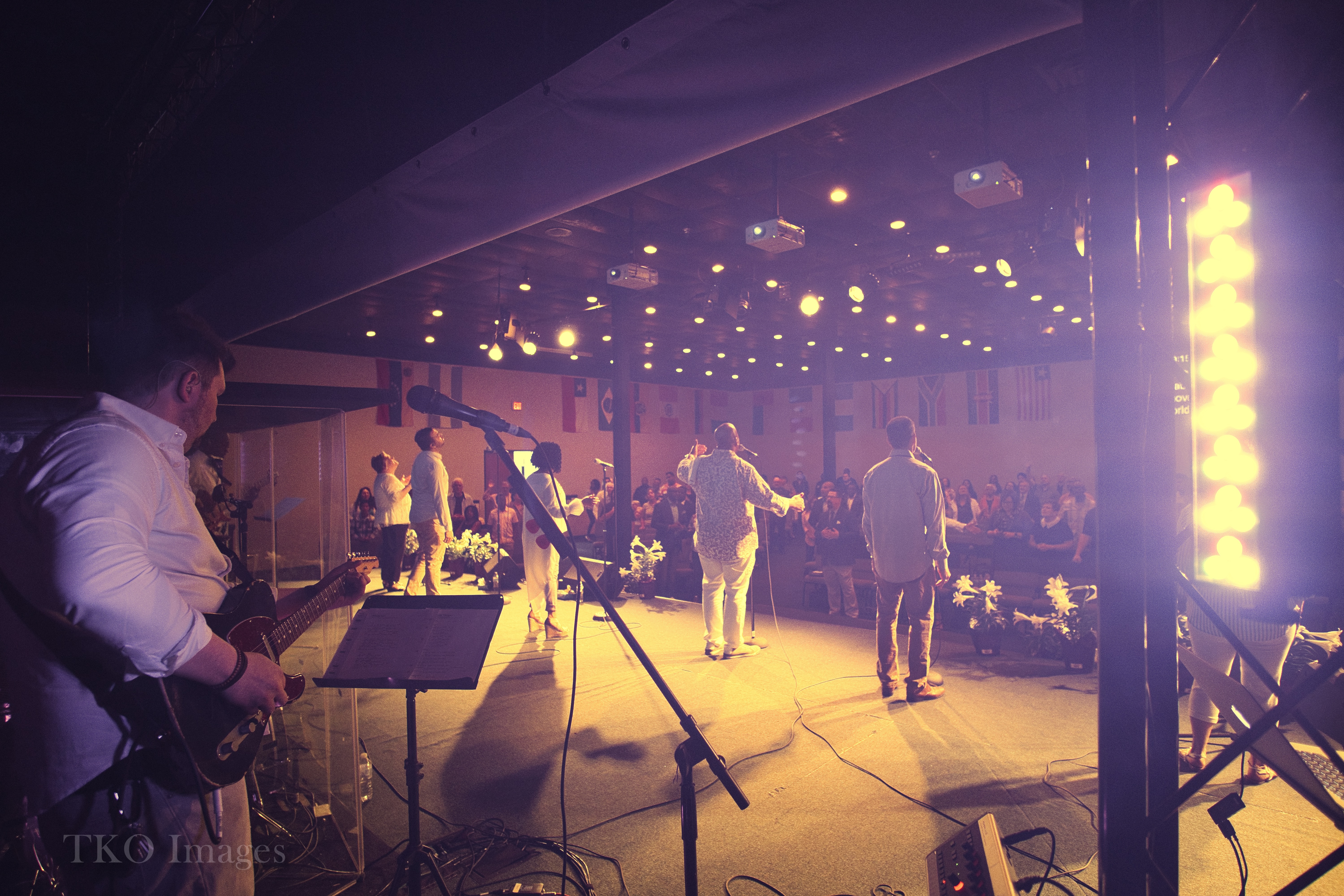 Worship Team